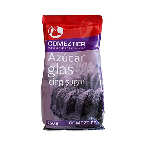 Comeztier Azúcar superglas comeztier