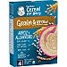 Grain & grow papilla de arroz y algarrobo sin azúcares añadidos sin gluten sin lactosa caja 250 g a partir de 4 meses