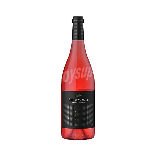 Piedemonte Vino rosado con D.O. Navarra piedemonte