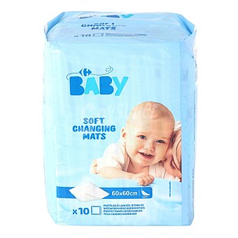 Protector Absorbente Carrefour Baby10