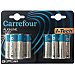 Pilas Alcalinas i-tech Carrefour Lr06 (aa)