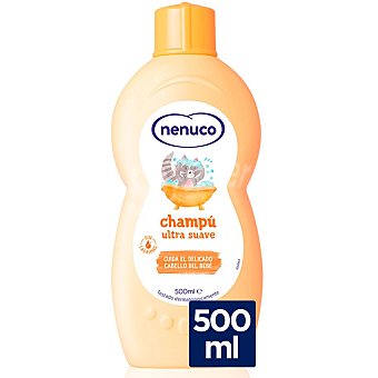 Champú extra Suave Nenuco