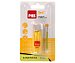 Cepillo interdental (1.1 mm), con mango flexible y doble PHB Flexi fino