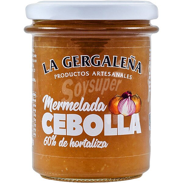 Mermelada de cebolla