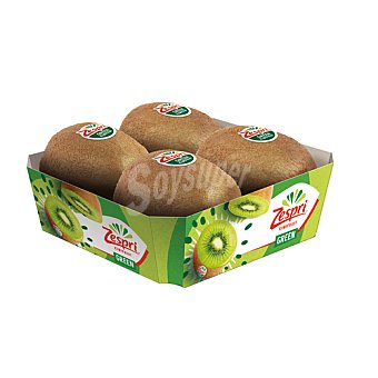 Kiwis zespri green