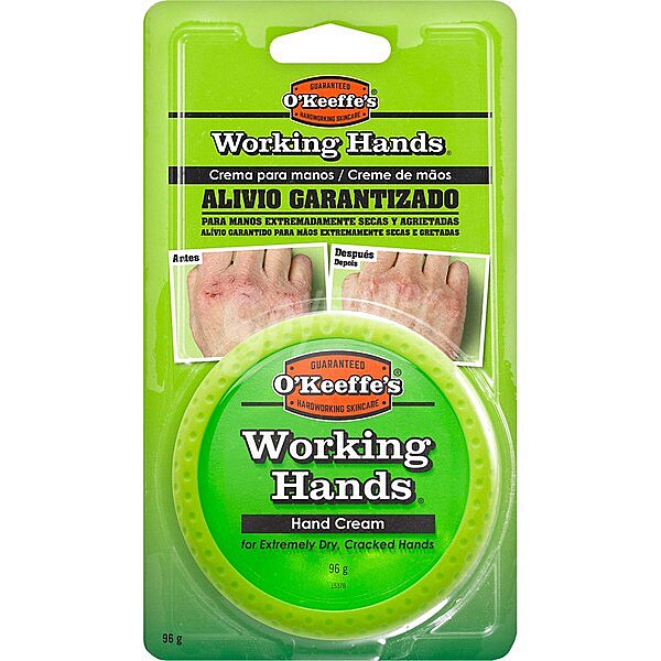 Crema de manos "working Hands" okeeffes