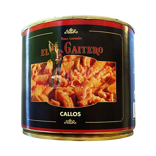 EL gaitero Callos a la asturiana EL gaitero