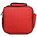 Bolsa portaalimentos Urbanfood Prime Rojo + 2 contenedores