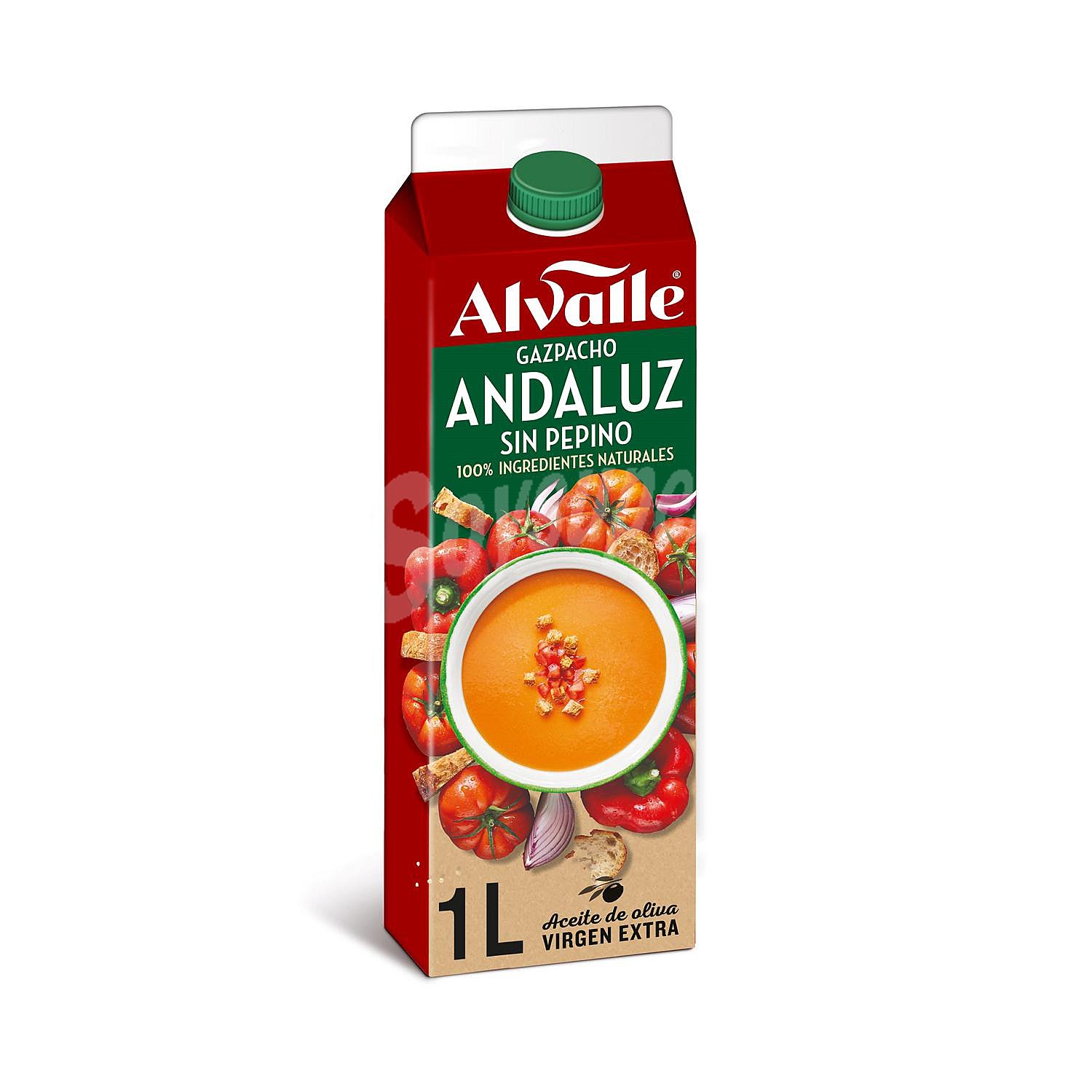 Gazpacho andaluz