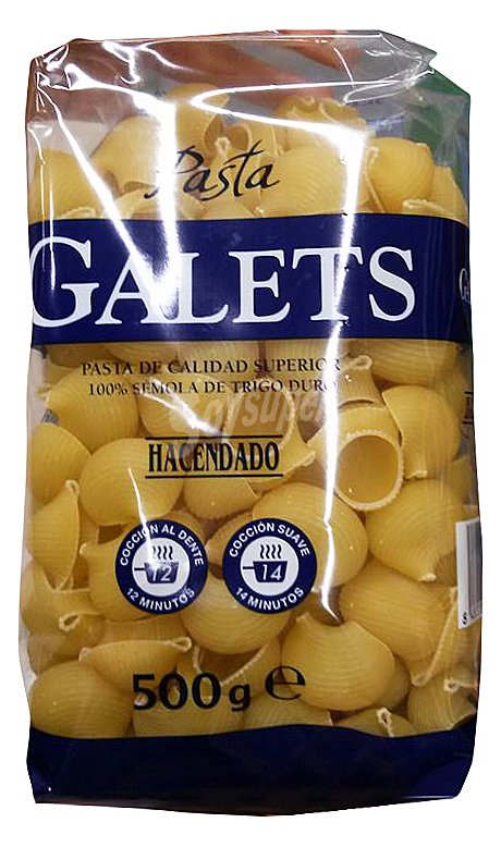 Galets pasta