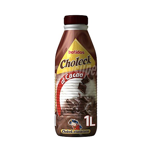 Choleck Batido al cacao choleck