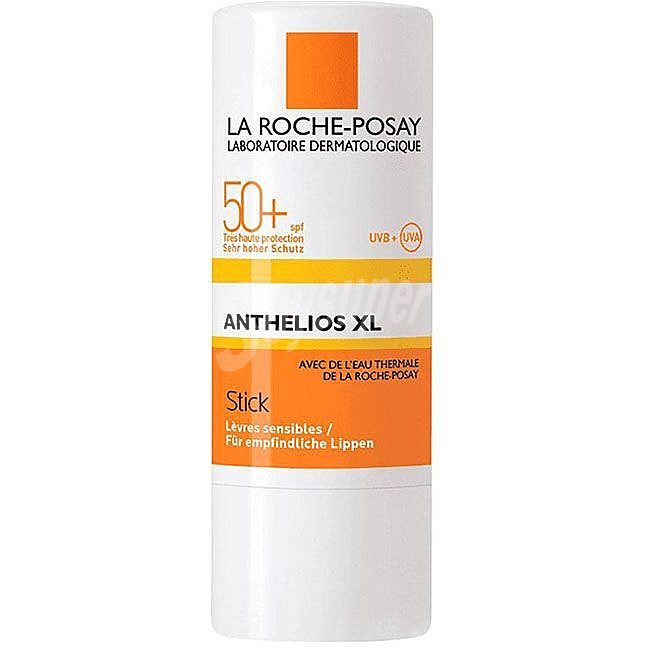 Bálsamo labial con factor de protección 50+ (muy alto), especial pieles sensibles Anthelios Xl Anthelios Xl