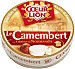 Queso camembert