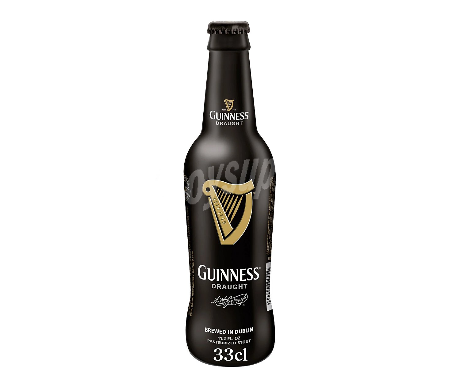 Guinness Cerveza negra guinness draught