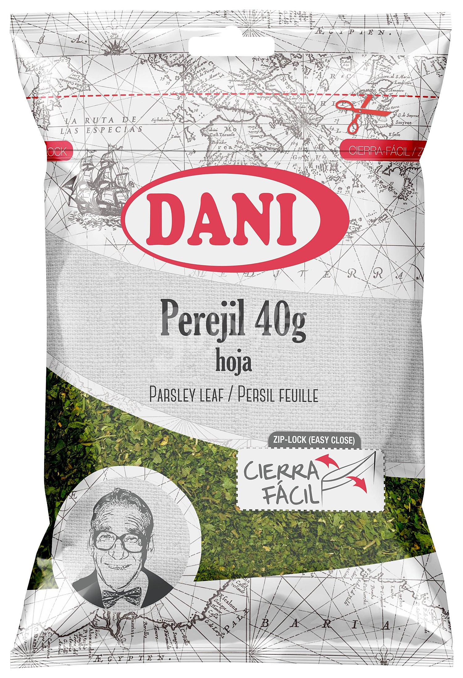 Perejil hoja dani