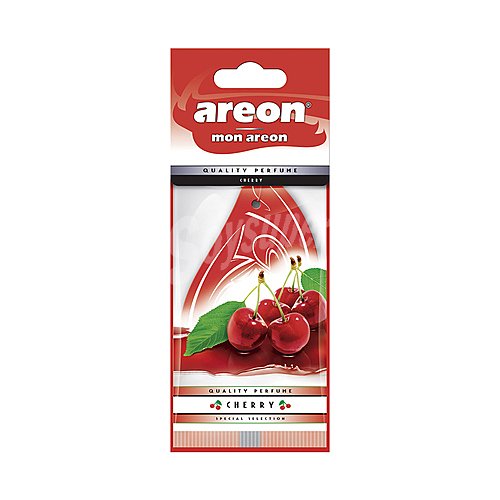 Ambientador colgante con aroma a cereza, aeron Mon classic