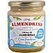 Crema de almendras con fructosa sin gluten y sin lactosa