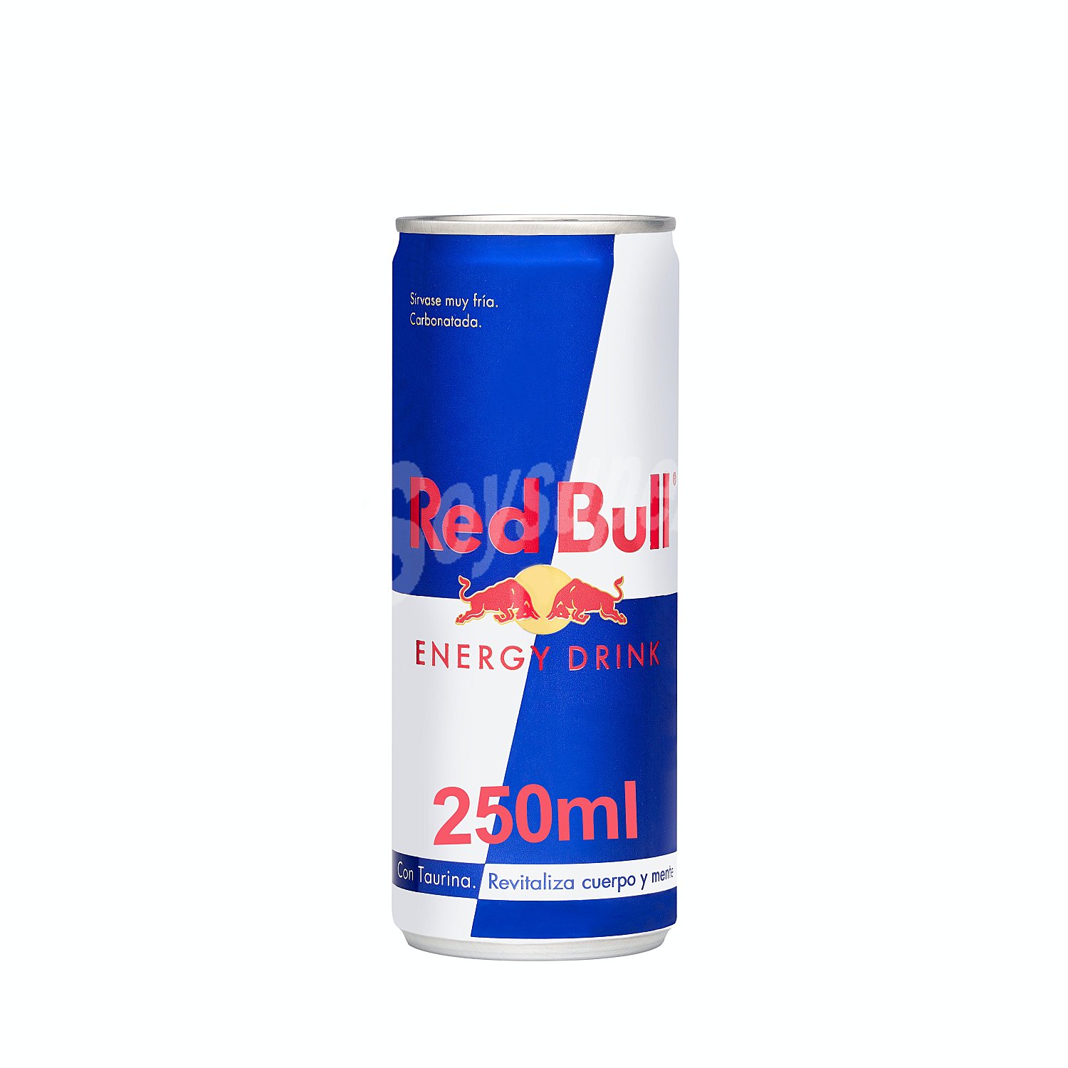 Bebida energética RED bull