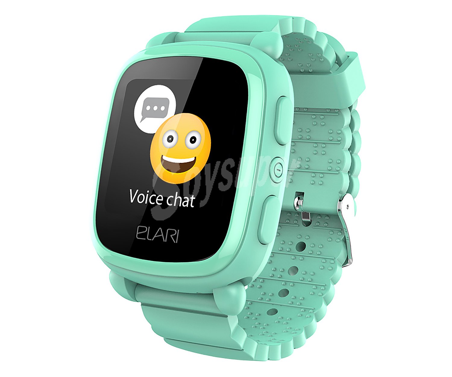 Smartwatch para niños pantalla táctil gps, Botón sos, Bluetooth