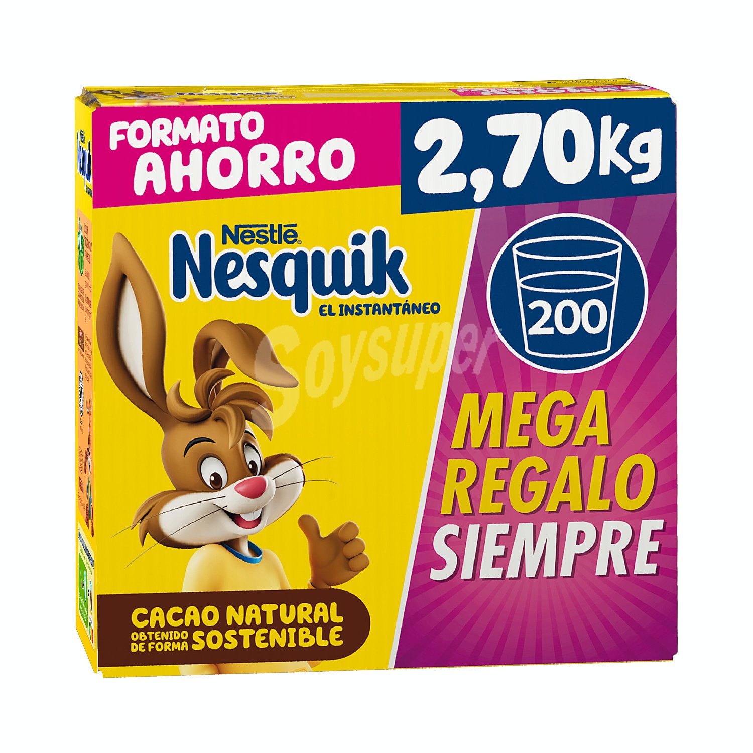 Cacao instantáneo