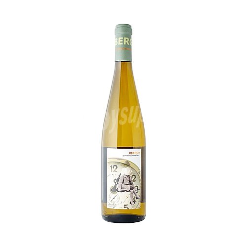 Obergo Vino blanco con D.O. Somontano