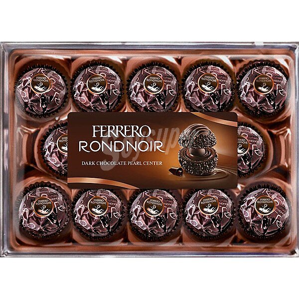 Ferrero Bombones ferrero rondnoir