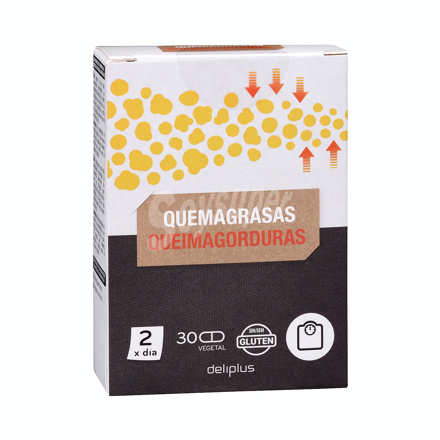 Cápsulas quemagrasas