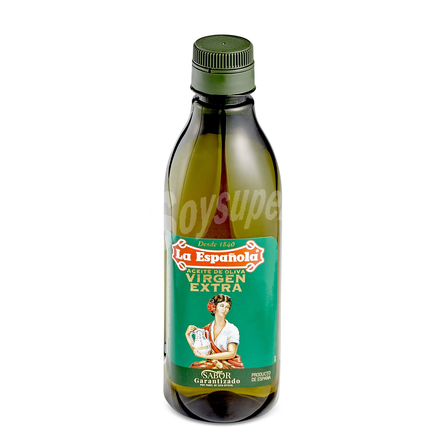 Aceite de oliva virgen extra La española