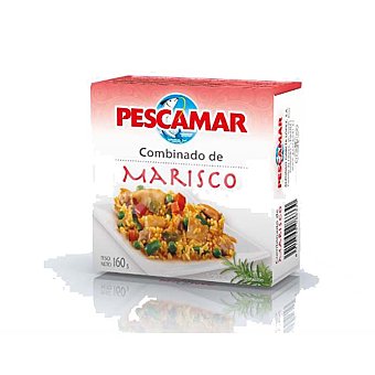 Pescamar Combinado de marisco pescamar