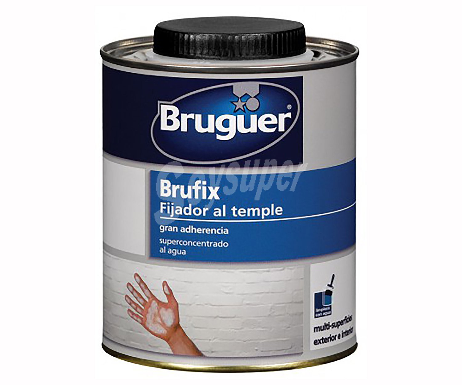 Fijador Incoloro 750ml, BRUGUER.