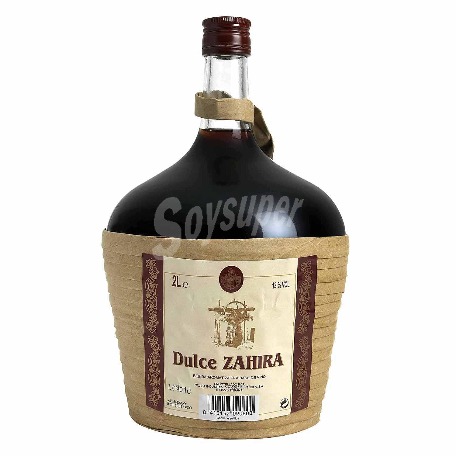 Vino Dulce aromatizado