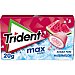 Chicles sabor sandía Trident sin gluten y sin lactosa