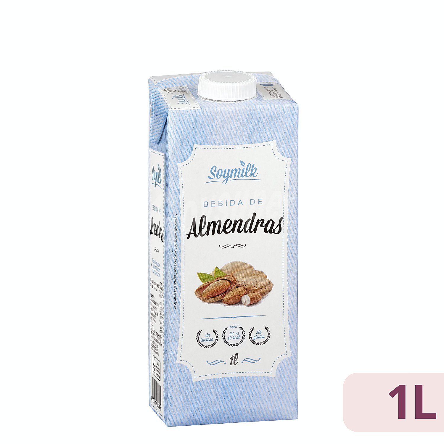 Bebida almendras