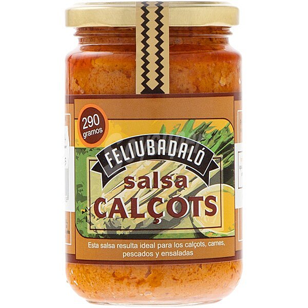 Salsa calcots feliubalo