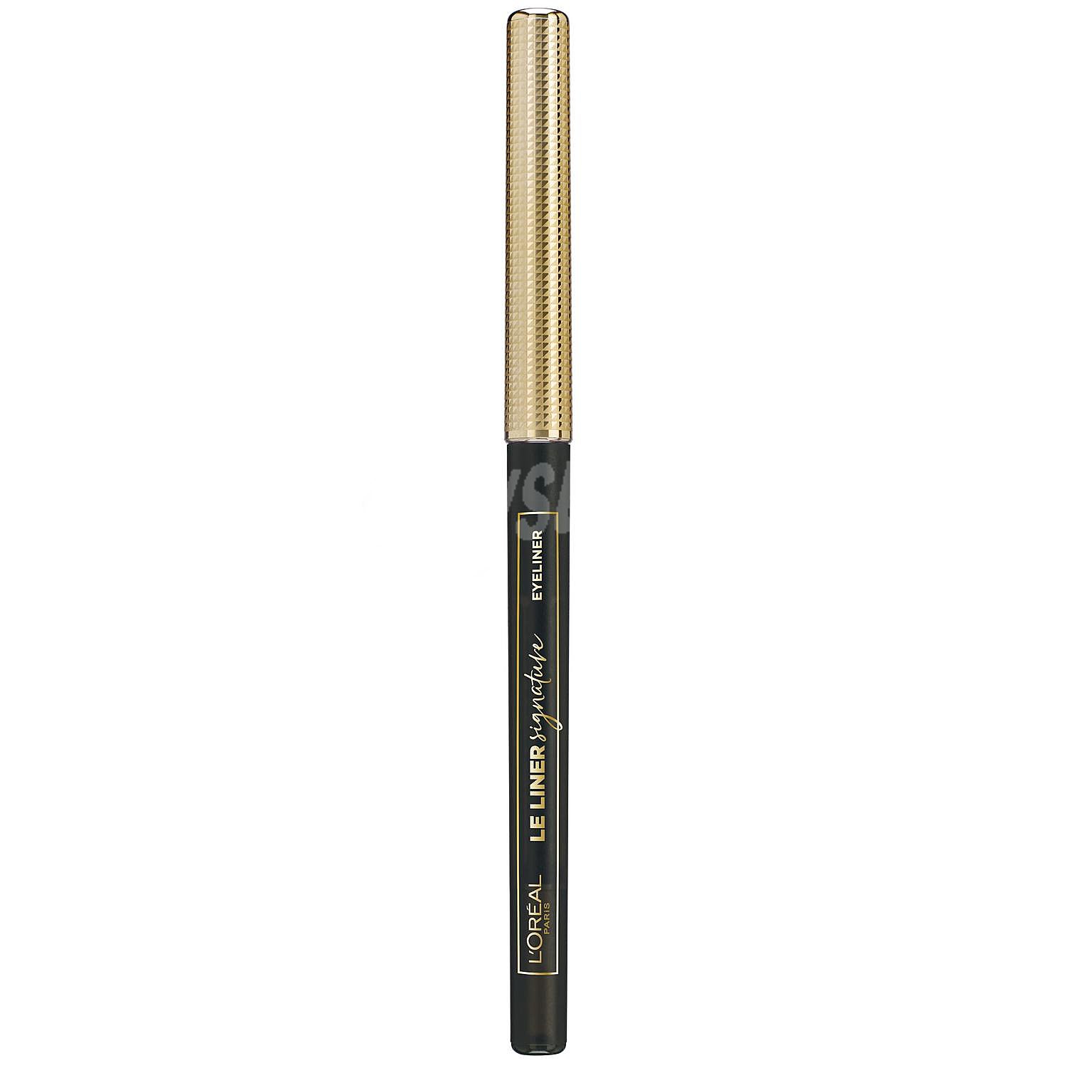 Perfilador de ojos le liner signature noir cashmere nº 01 Perfection