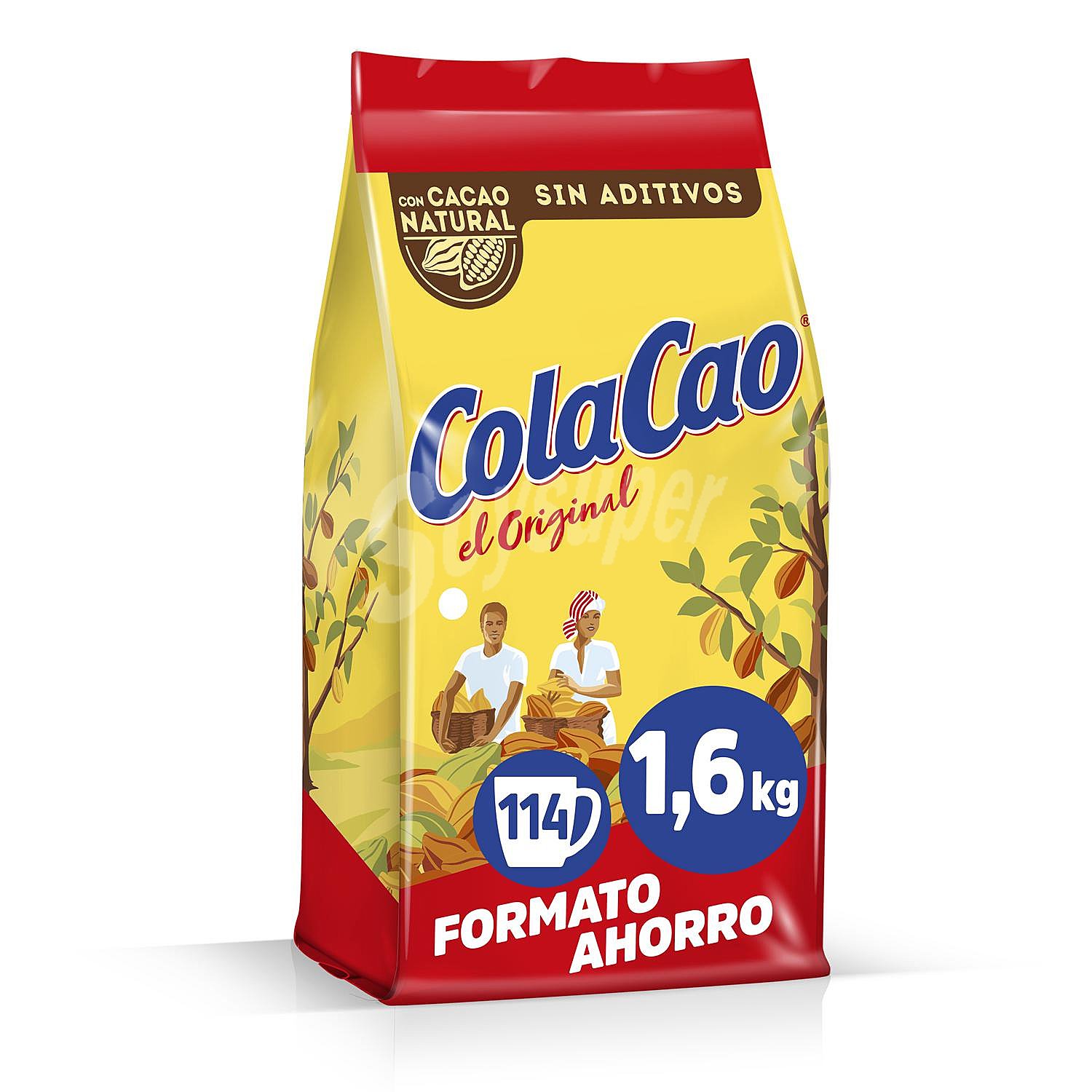 Cacao soluble