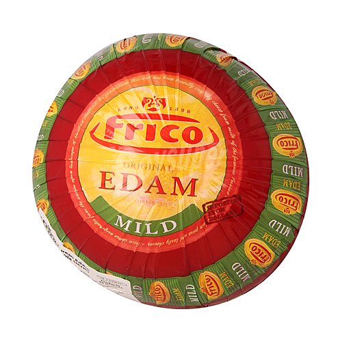 TGT Queso edam de bola TGT