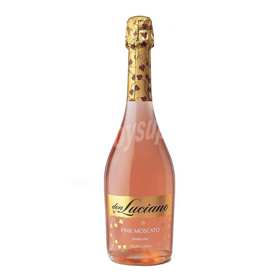 Vino Rosado Moscato