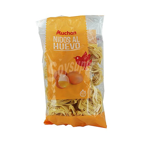 Producto alcampo Pasta nido al huevo producto alcampo