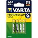 Pilas Recargables Varta Aaa 800mah