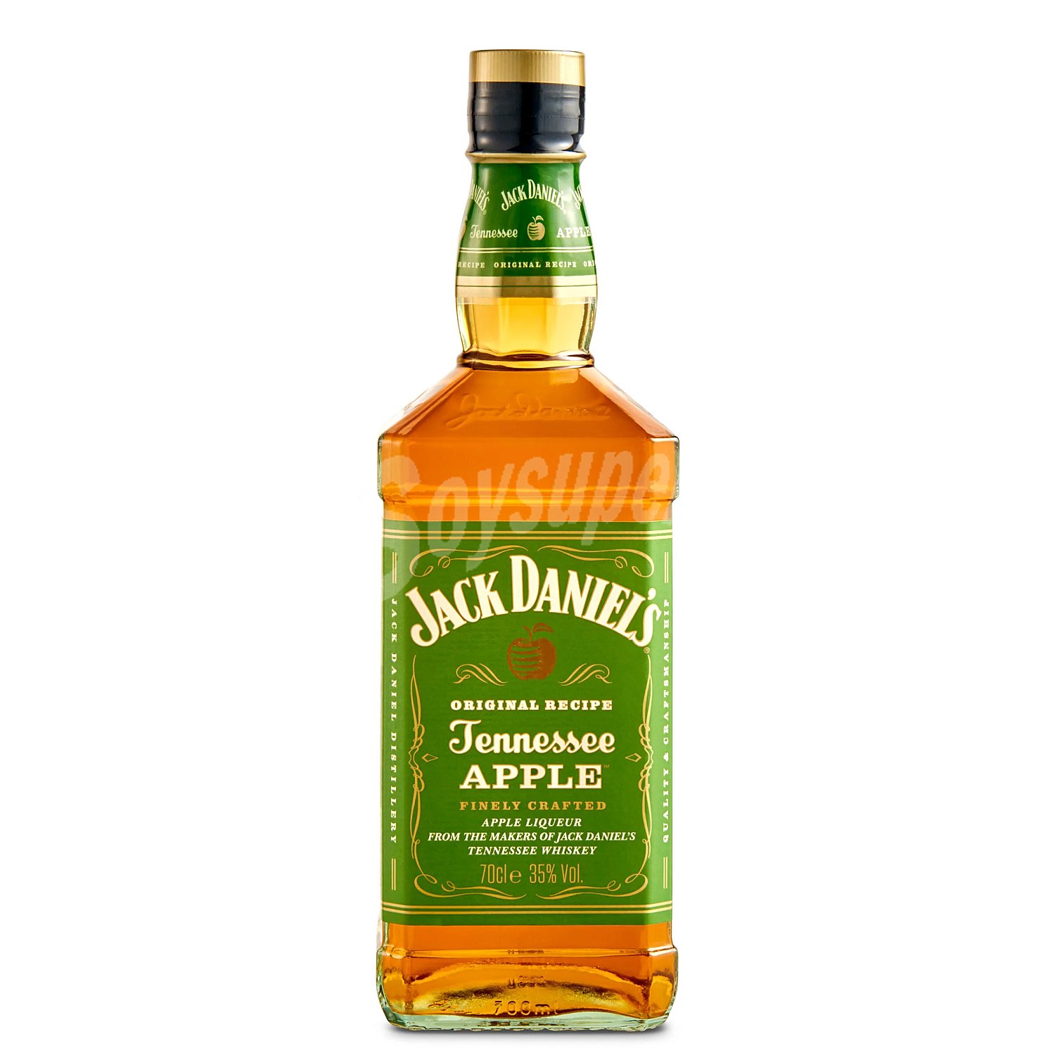 Whisky Tennessee apple Jack Daniel's