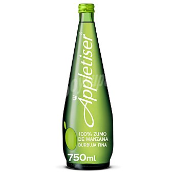 Appletiser Bebida refrescante de manzana ligeramente gasificado appletiser