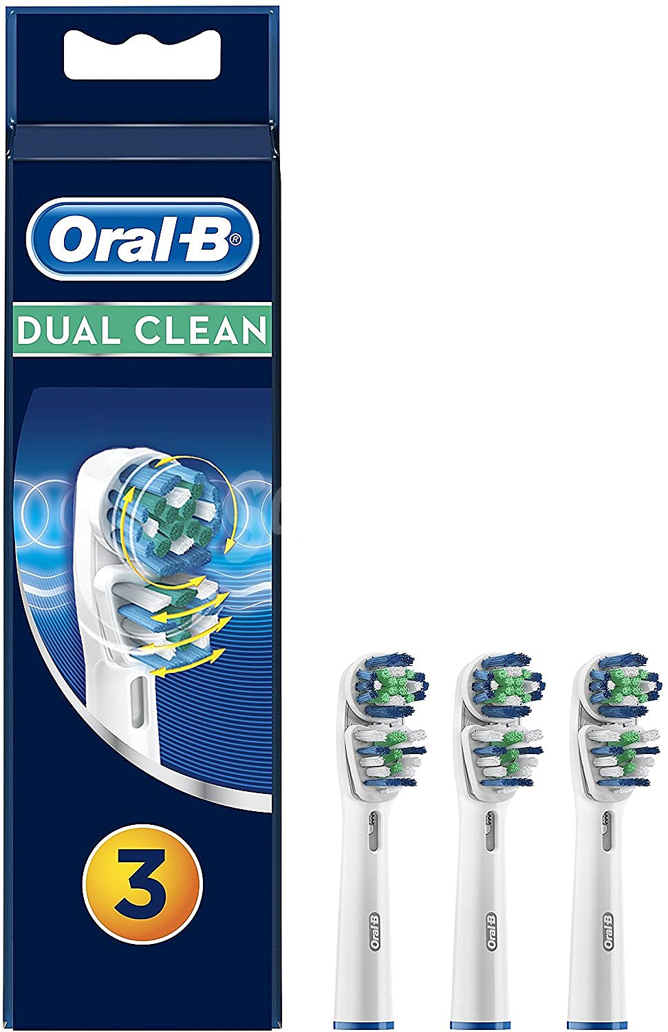 Cabezal de Recambio Dual Clean