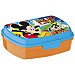 Sandwichera infantil rectangular diseño mickey.