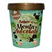 Helado de menta y chocolate Sensation Carrefour sin gluten