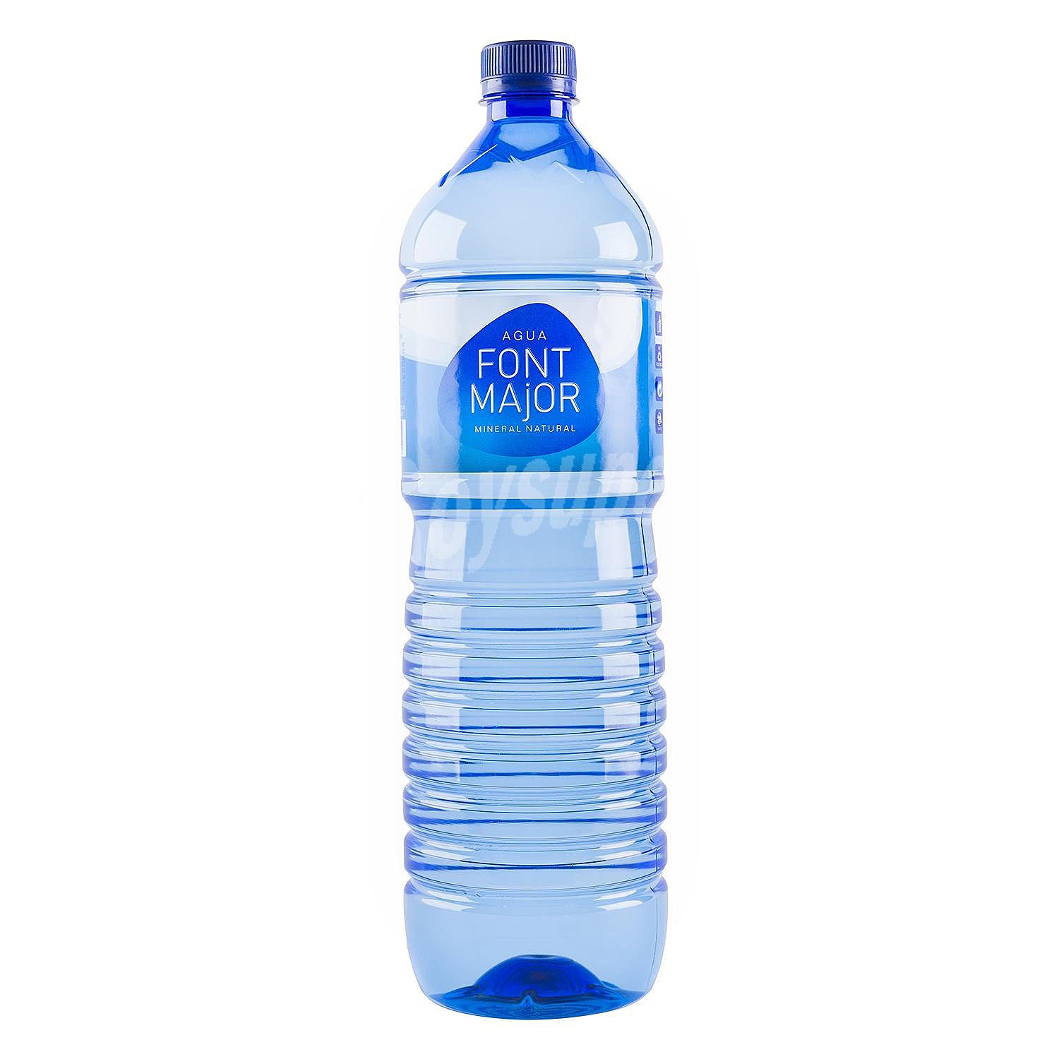 Agua mineral