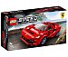 Juego de construcciones Ferrari F8 Tributo con 275 piezas Speed Champions 76895