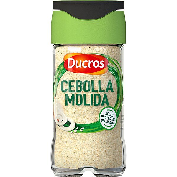 Cebolla molida