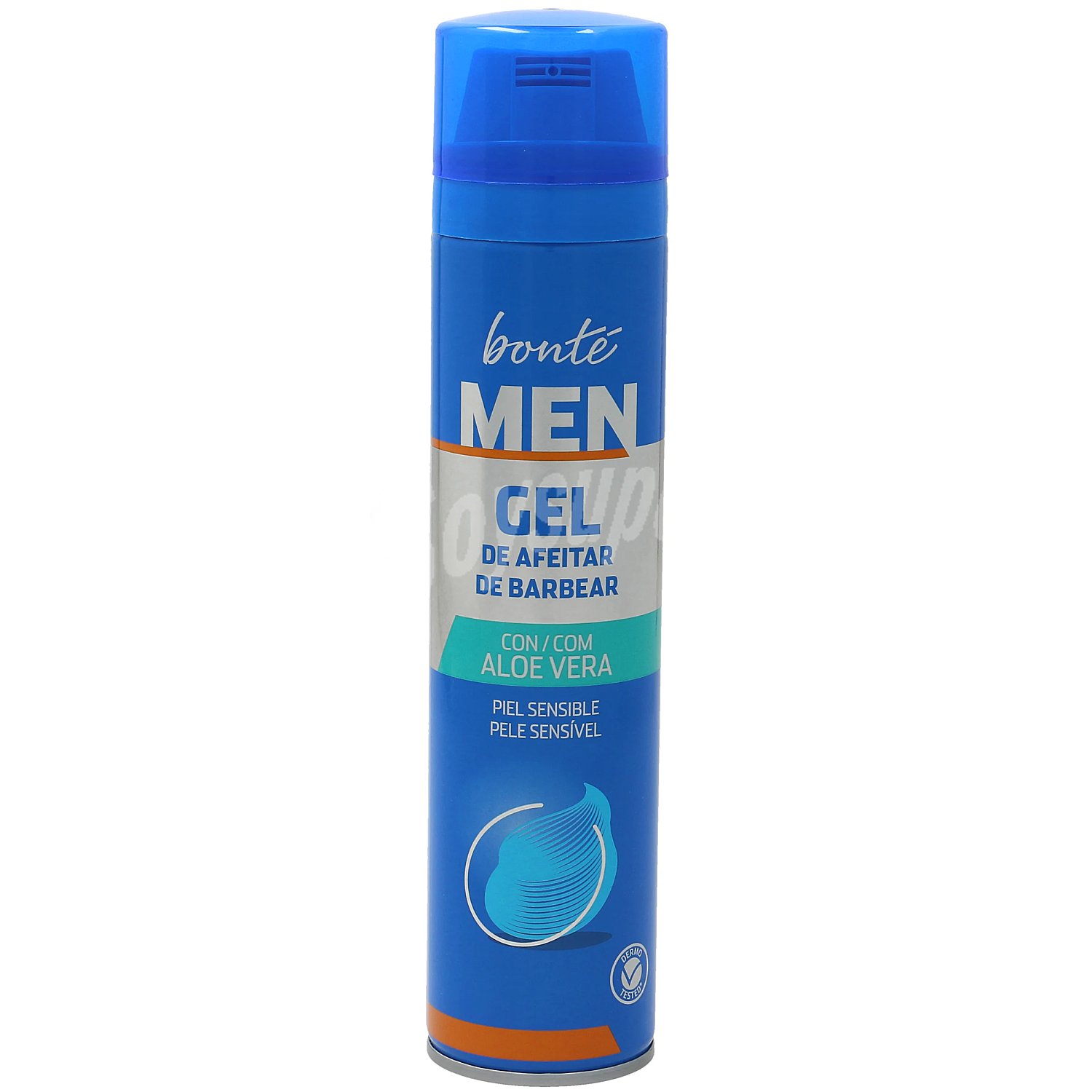 Gel de afeitar piel sensible Bonté Men