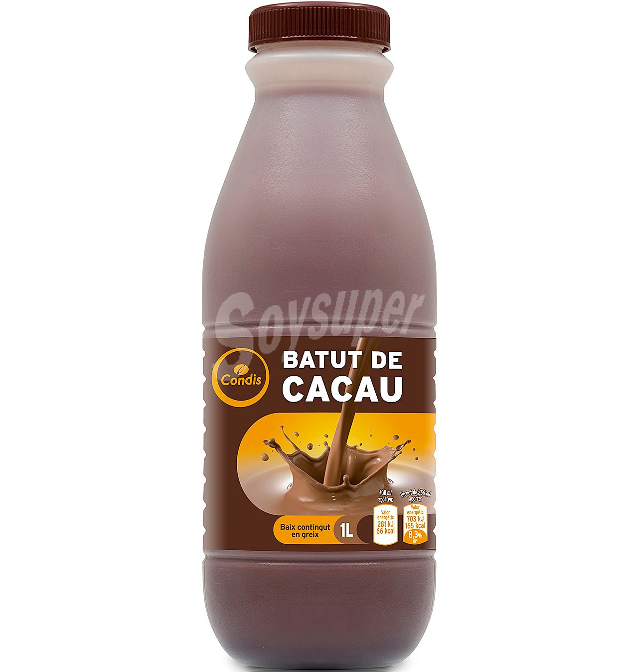 Batido cacao